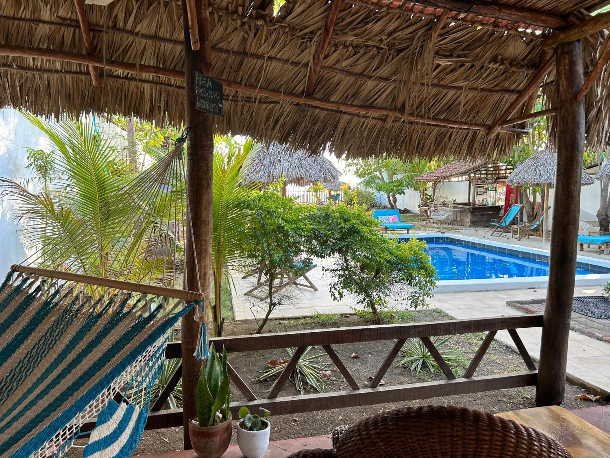 Hotel Tranquilo 라스 페니타스 외부 사진