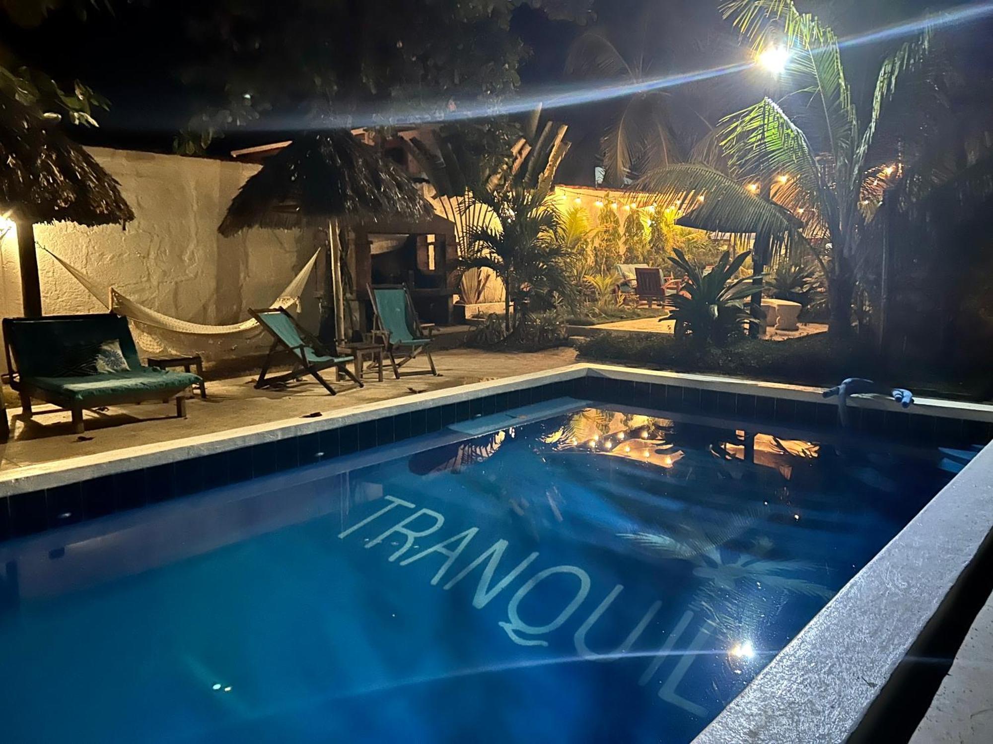 Hotel Tranquilo 라스 페니타스 외부 사진