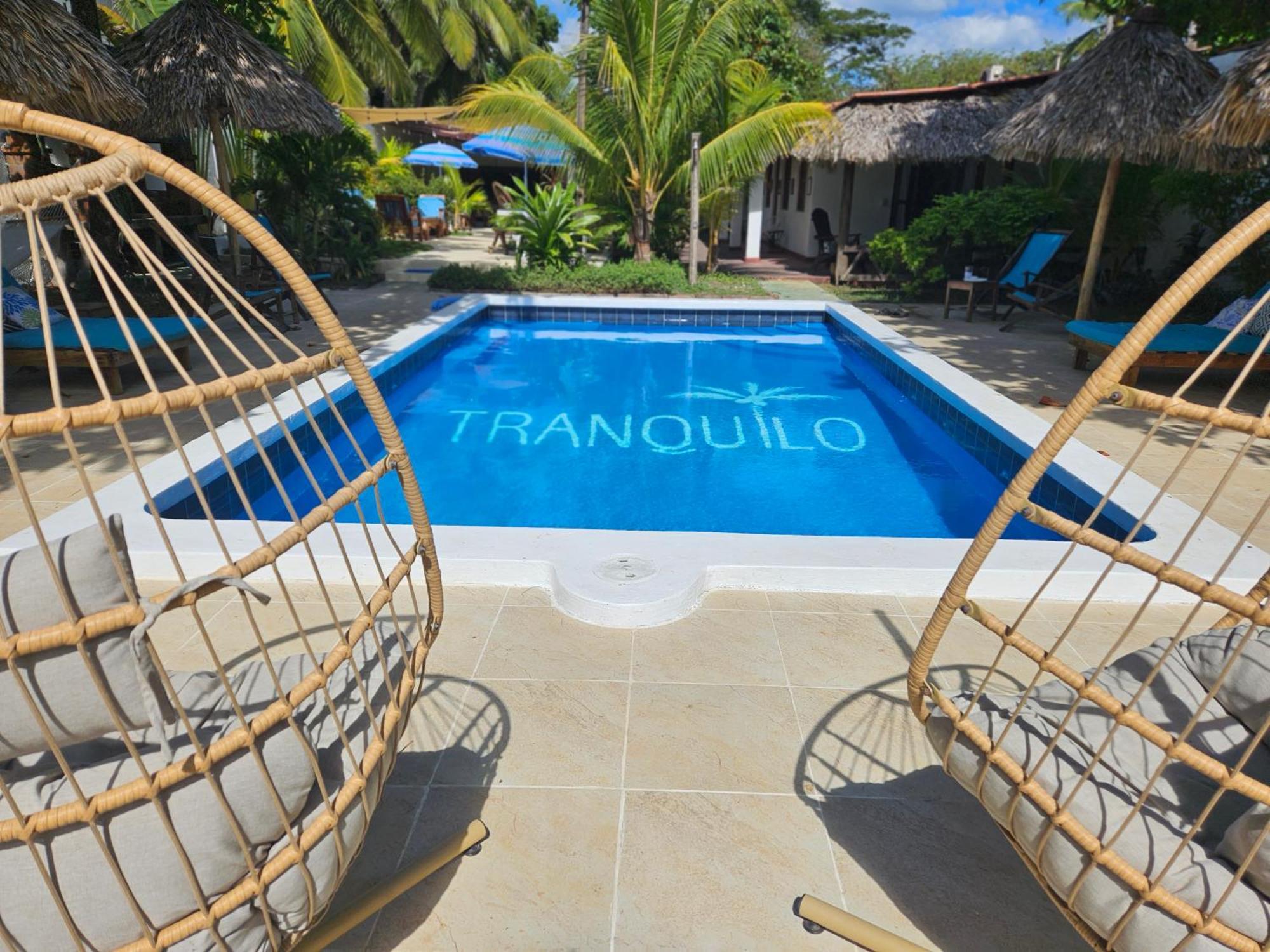Hotel Tranquilo 라스 페니타스 외부 사진
