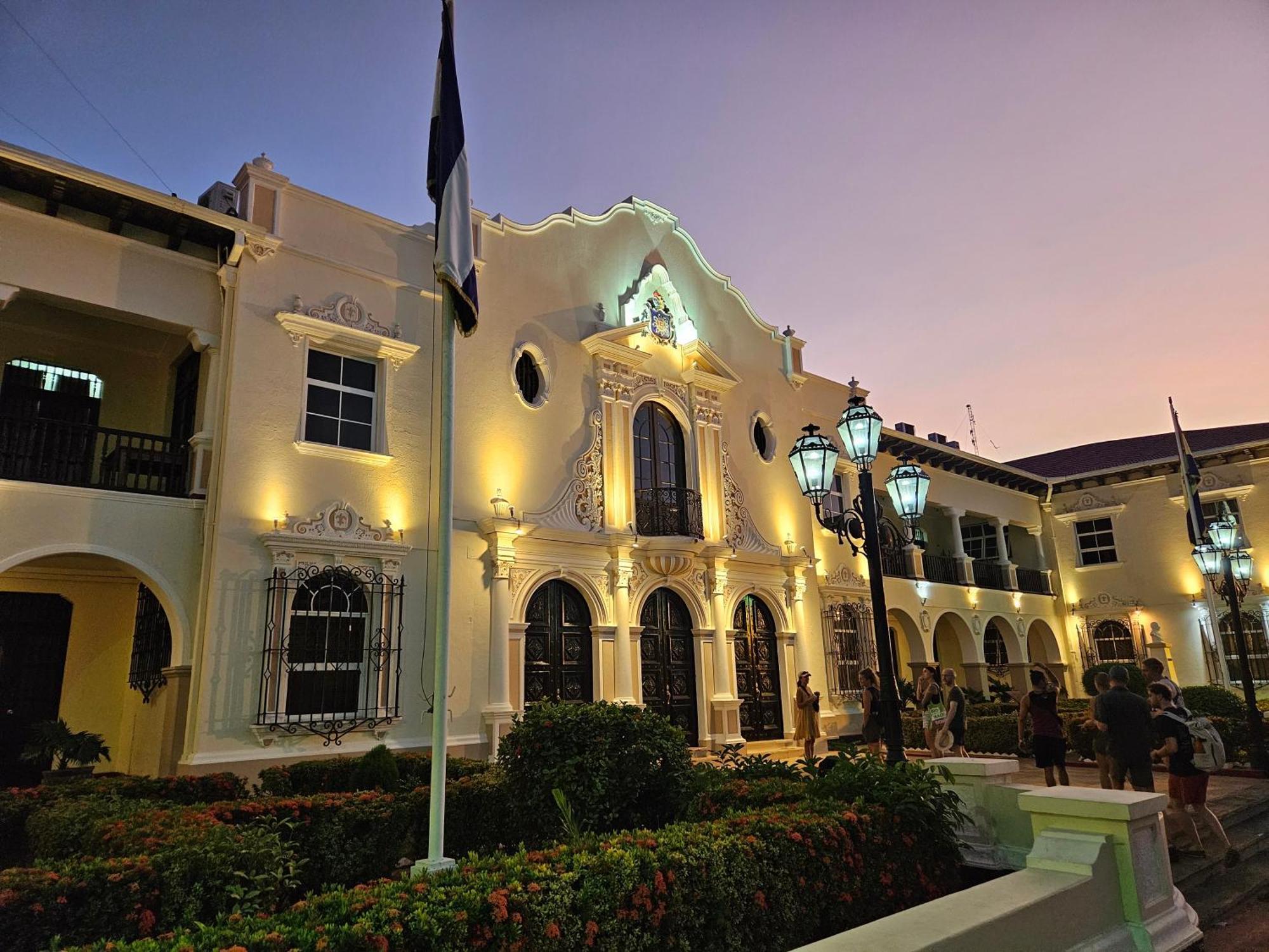 Hotel Tranquilo 라스 페니타스 외부 사진