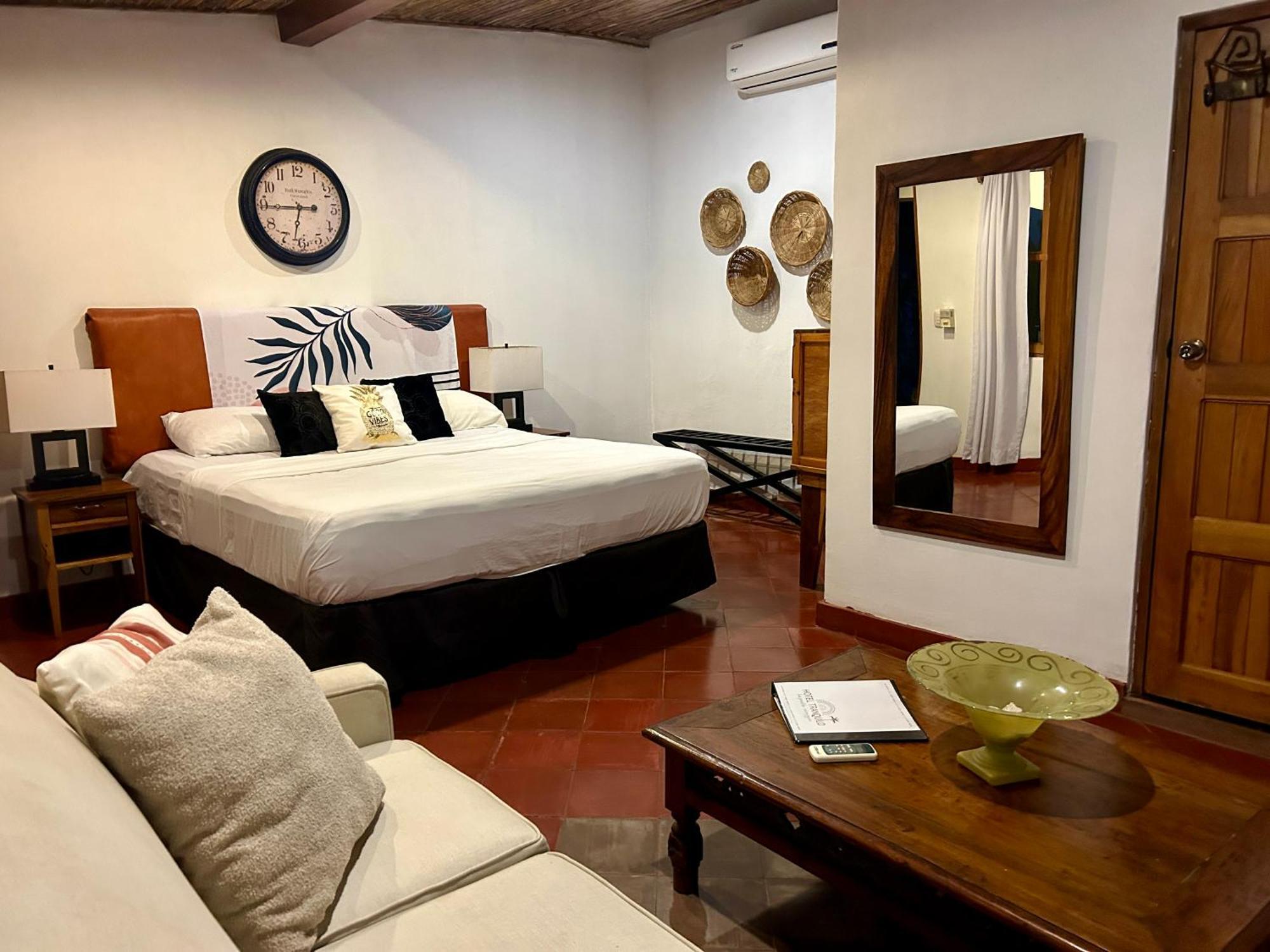 Hotel Tranquilo 라스 페니타스 외부 사진