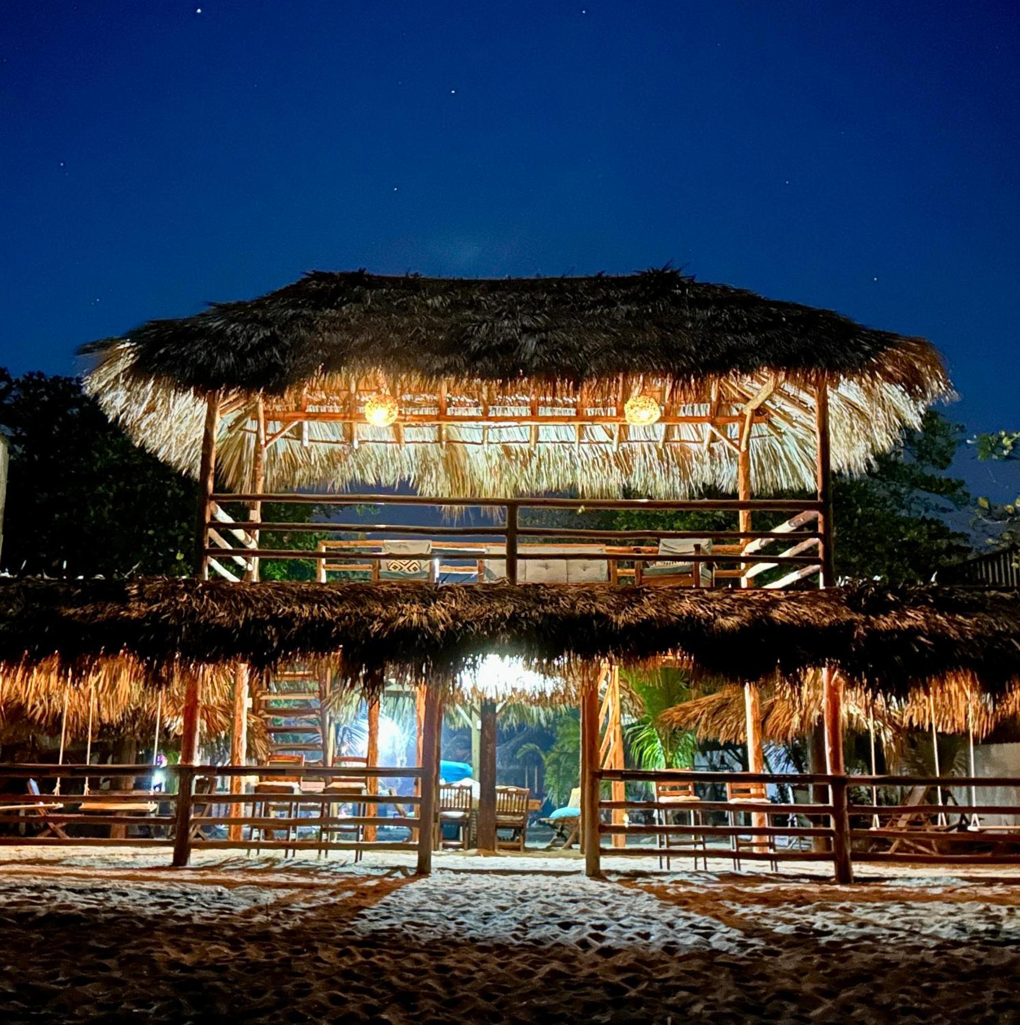 Hotel Tranquilo 라스 페니타스 외부 사진